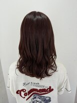 シエル 立川店(CIEL)&nbsp;【CIEL×久光】ピンクブラウンミディ