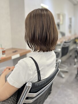 オウル(Owll) ◆◇シークレットレイヤー くびれボブ◇◆