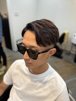 リヴ ヘアワークス(LiVE HAIR WORKS)&nbsp;カット＋パーマ