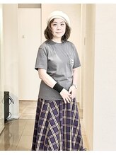 エストータルビューティサロン(es TOTAL BEAUTY SALON) 高橋 由美子