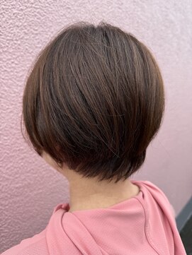 牛若丸ジャパン(Japan) ショートボブ