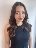 ウィクシーミミ 栄矢場町店(wixy mimi)&nbsp;韓国ヘア/透明感カラー/レイヤーカット