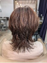 レガーレ(Legare) ウルフパーマ