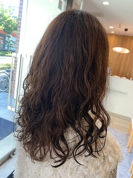 アヴァンス ジェイアール和歌山店(AVANCE.) デジタルパーマ