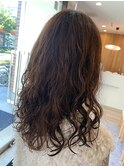 デジタルパーマ