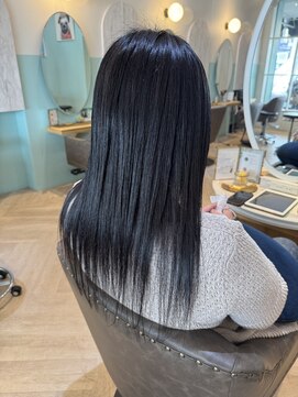 アンフィ 矢向(Anphi) 12-16 艶ストレート