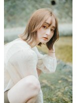 プリマ(PRIMA)&nbsp;愛され透明感ナチュラルボブ