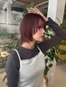 《新規限定◎》似合わせカット＋ケアカラー