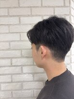 アッシュ 稲田堤店(Ash) ショートマッシュ