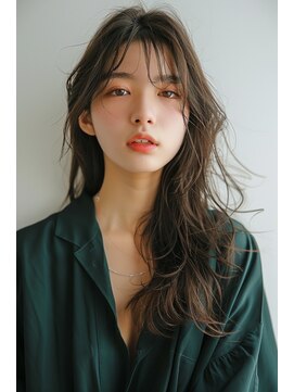 ルアナ(Luana) ナチュラルブラウンヘア