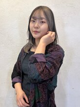 ラボヌールヘアーグレース 門前仲町店(La Bonheur hair grace) フウカ /門前仲町