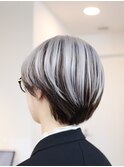 ダメージが気になりにくい!!!純白!!!