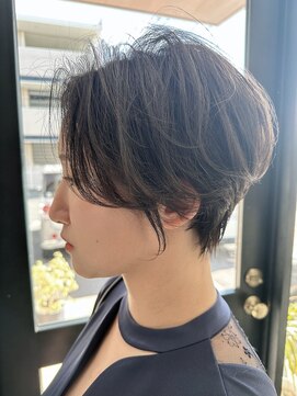 レシピ アリエ(recipe allier) 大人可愛い小顔カット20代30代40代50代