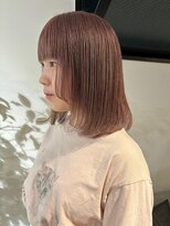 ニュート(Neut )&nbsp;ピンクラベンダーベージュ/ブリーチカラー/ケアブリーチ