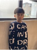 マッシュショート