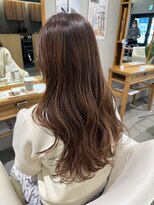 ファム 楽々園店(femme) ゆるふわロング☆