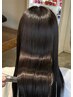 【髪質改善】sns人気メテオカラー+カット￥18800→￥16600