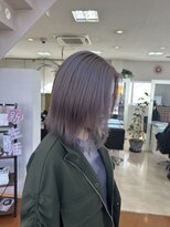 フォルテ 榛原パームス店&nbsp;【palms 富永】Silva