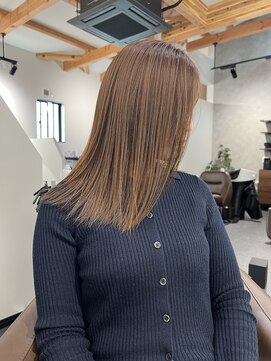 エカヒ(ekahi) ナチュラルヘア