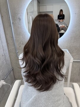 アイシー 表参道(ICY) アッシュブラウン　【KAYAMA】