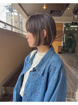 サロン シー(salon sea) sea/ボブ