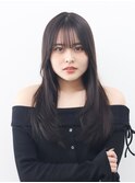 暗めナチュラルカラー