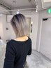 【大久保限定】何度でも使える】外国人風シャドールーツ/バレイヤージュ22000