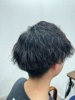 ミミックヘアー(MiMic hair)&nbsp;波巻きパーマ【桐生市/みどり市】