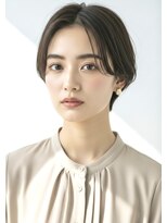 ノエル(NoeL) 大人のマッシュショート【田中郁矢】