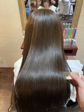 フェイバー 赤坂店(FAVOR) 髪質改善トリートメント♪