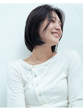 ベンジー 天神店(benji) タッセルボブ