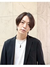 ヘアーメイクチャム(hair&make CHUM) HIROKI 