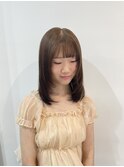 顔まわりレイヤー