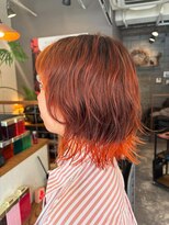 ベリッチ(VERICH)&nbsp;毛先ブリーチ