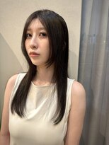 ディドゥダ(di doo dah)&nbsp;顔周りレイヤーロング