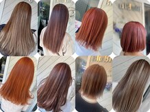 ヘアーアンドアイラッシュサロンブブ(BluBlu)