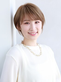 イチリン 千葉(ICHIRIN)の写真/360度こだわる繊細なカット技術で史上最高の美シルエット♪《カットカラー+毛髪表面補修TR¥12100》千葉駅