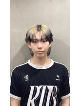 アクト 仙台 deuxieme(ACT)&nbsp;國安 望来