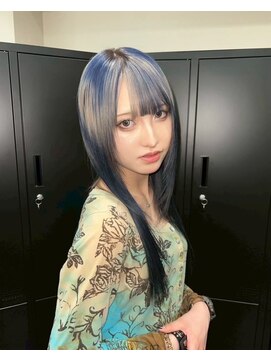 ヌル 神宮前店(Null) オーダーメイド/ダブルカラー/ケアブリーチ/神宮前/表参道