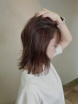 クラネ(CLANE.)&nbsp;ハイライト/ラベンダーピンク☆