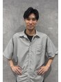 クランバイヘッドライト 鷺沼店(clan by HEADLIGHT) 有田 大輝