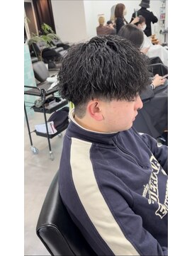 チャプター(CHAPTER) MEN'S HAIR