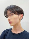 ナチュラルシースルーマッシュ20代30代