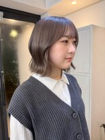 フラム 渋谷(flamme)&nbsp;◯グレージュカラー