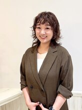 ヘアアンドライフ リー 山形北店(Re...) 松尾 あゆみ