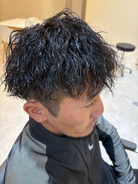 リアン(ReAN) ツイストパーマ