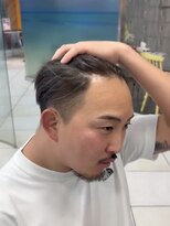 アース 津田沼店(HAIR&MAKE EARTH) ソフトツーブロック