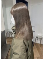 カシェル トウキョウ(Cashel Tokyo)&nbsp;【sota】赤味消しカラー　オリーブグレージュ