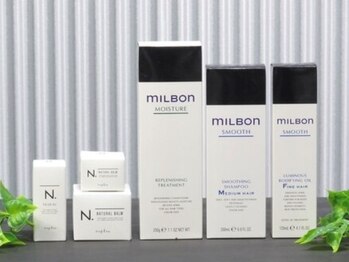 ファンシー(FNCY)の写真/【ミルボン取り扱い店】毛髪専門の知識を持つ「ヘアマイスター」在籍★大人女性の為の本格髪質改善サロン。