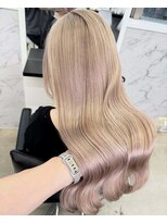 リノート バイ エゴル 太田川(Linoet by ENGOL)&nbsp;ミルクティーベージュ